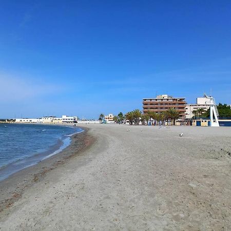 Apartamento Arena Playa Levante Santa Pola Εξωτερικό φωτογραφία