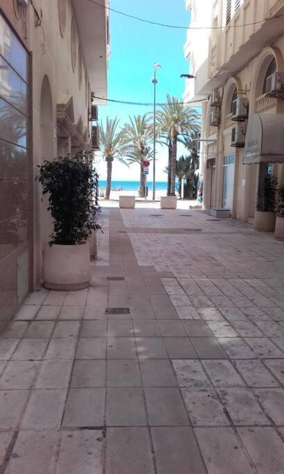 Apartamento Arena Playa Levante Santa Pola Εξωτερικό φωτογραφία