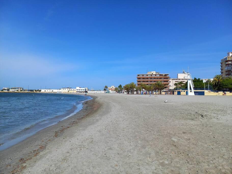Apartamento Arena Playa Levante Santa Pola Εξωτερικό φωτογραφία