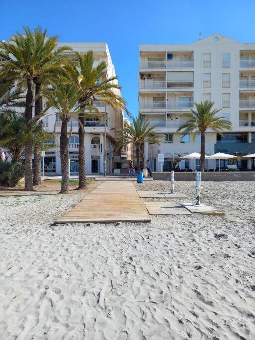 Apartamento Arena Playa Levante Santa Pola Εξωτερικό φωτογραφία