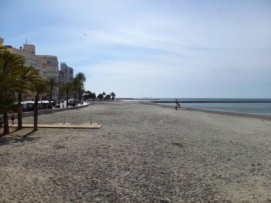 Apartamento Arena Playa Levante Santa Pola Εξωτερικό φωτογραφία