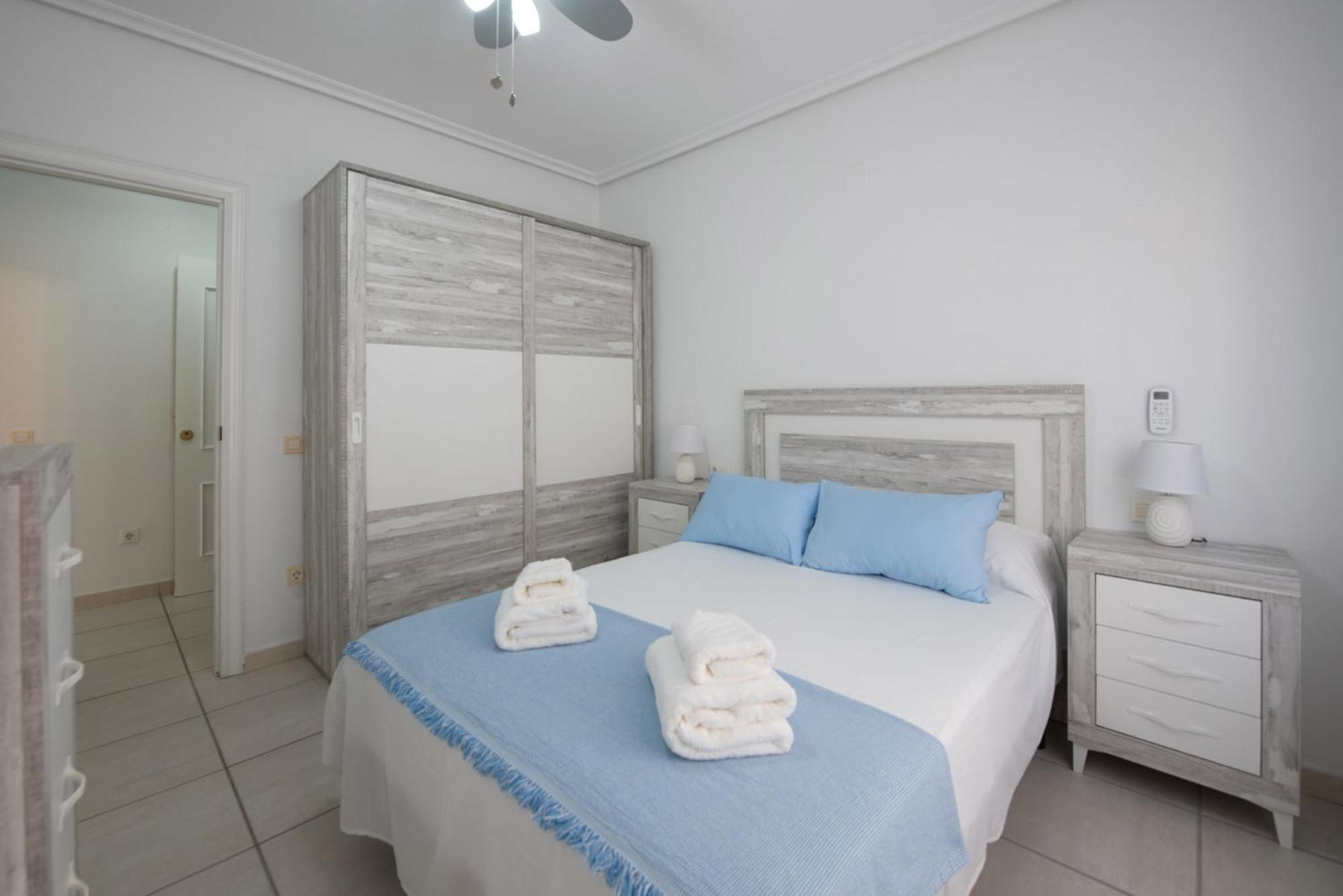 Apartamento Arena Playa Levante Santa Pola Εξωτερικό φωτογραφία