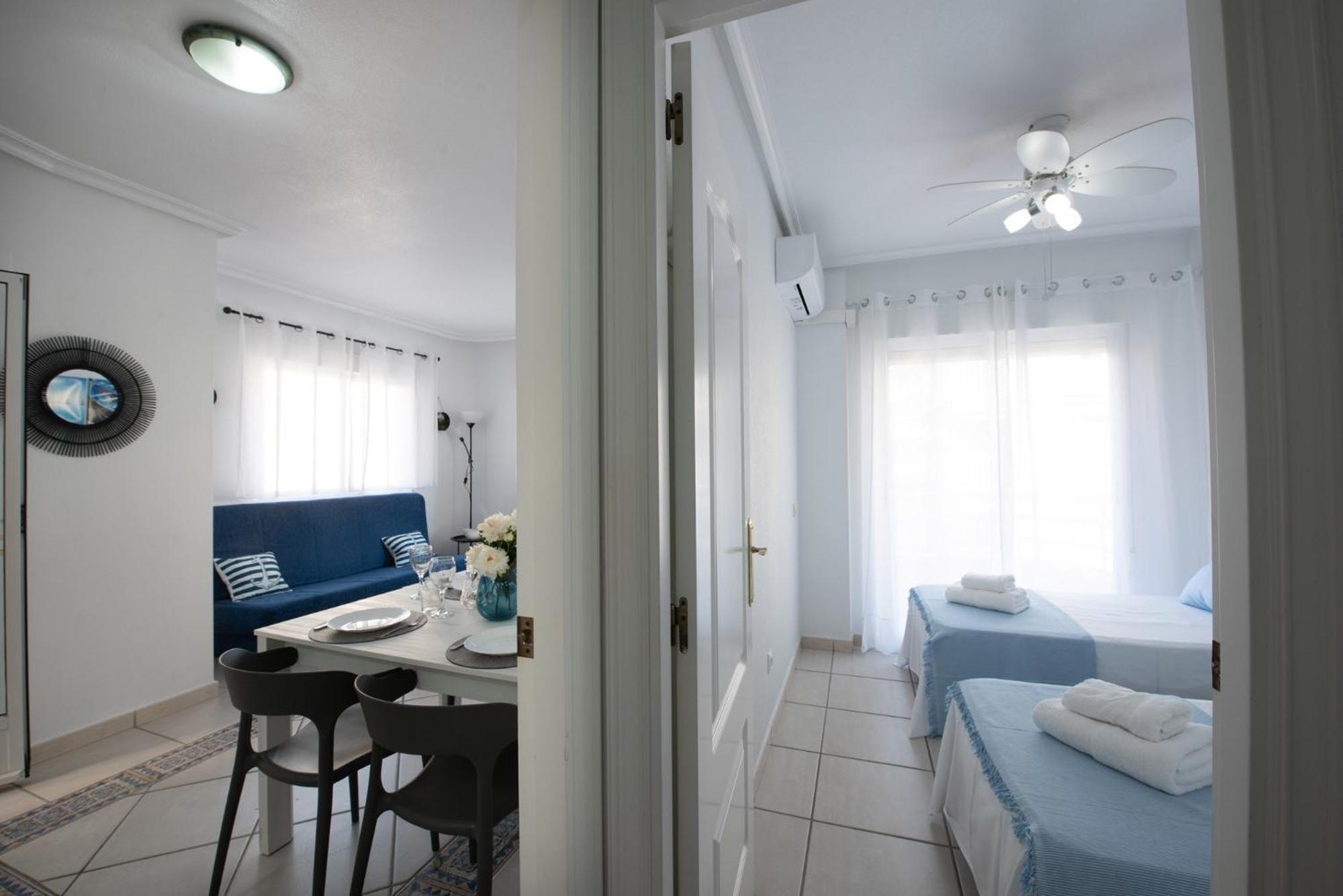 Apartamento Arena Playa Levante Santa Pola Εξωτερικό φωτογραφία