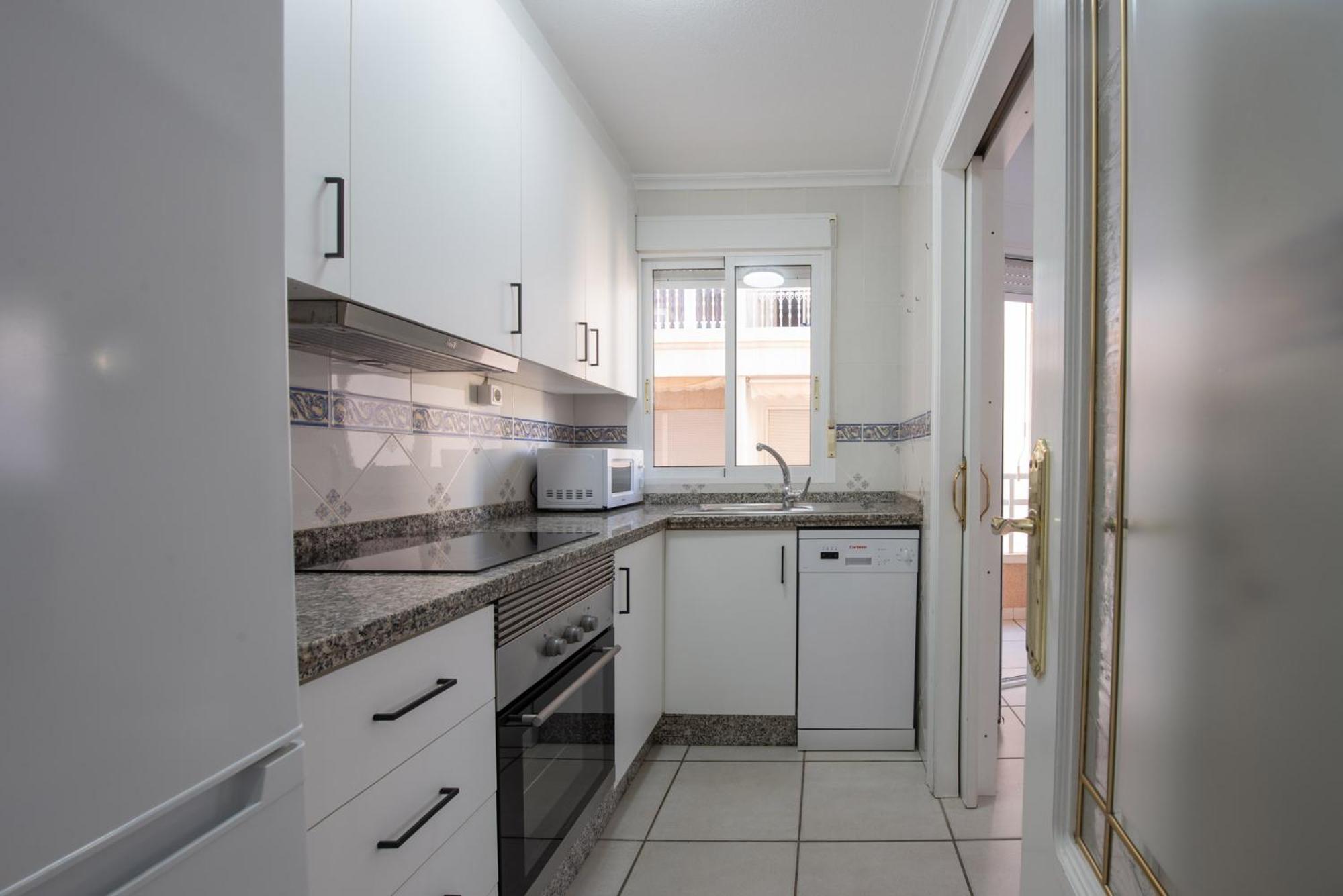 Apartamento Arena Playa Levante Santa Pola Εξωτερικό φωτογραφία