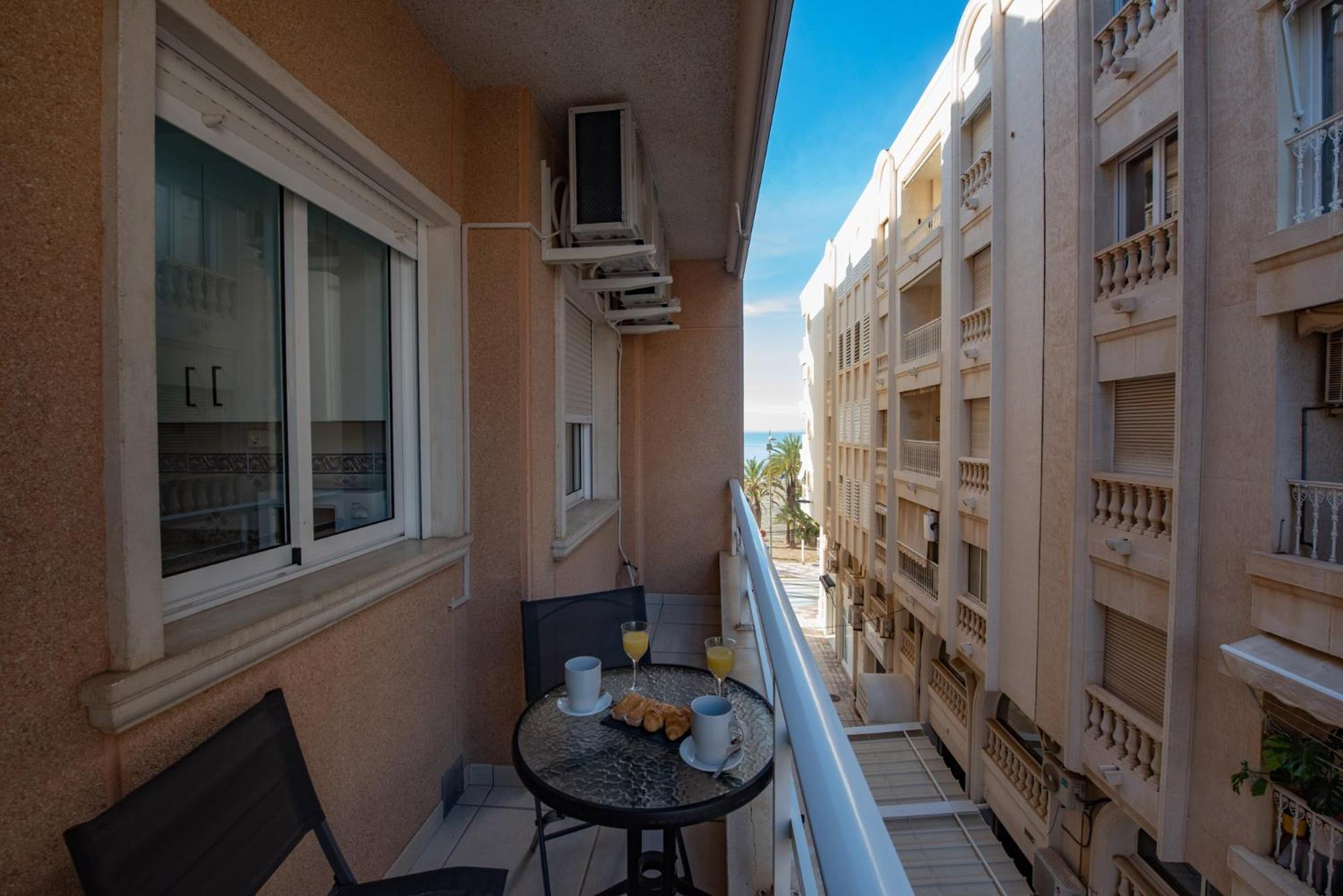 Apartamento Arena Playa Levante Santa Pola Εξωτερικό φωτογραφία