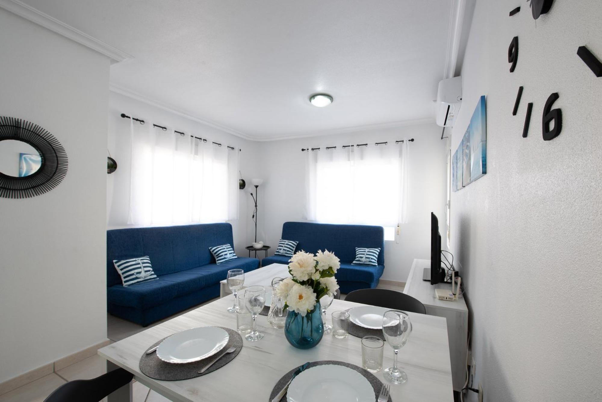 Apartamento Arena Playa Levante Santa Pola Εξωτερικό φωτογραφία