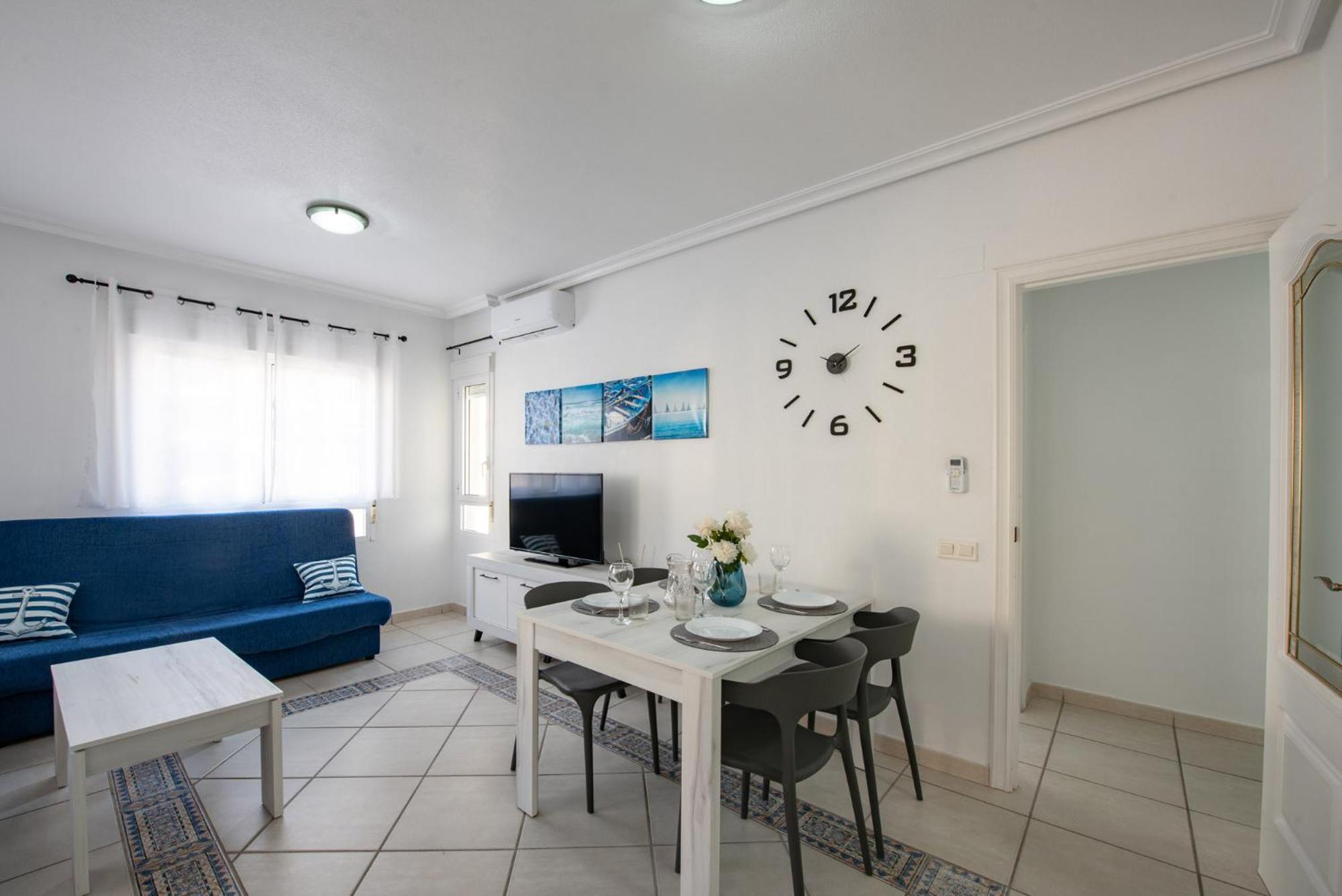 Apartamento Arena Playa Levante Santa Pola Εξωτερικό φωτογραφία