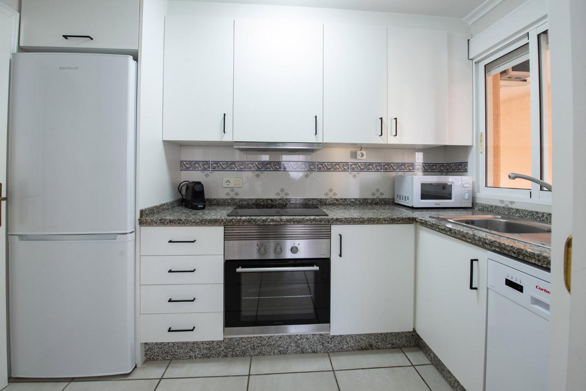 Apartamento Arena Playa Levante Santa Pola Εξωτερικό φωτογραφία