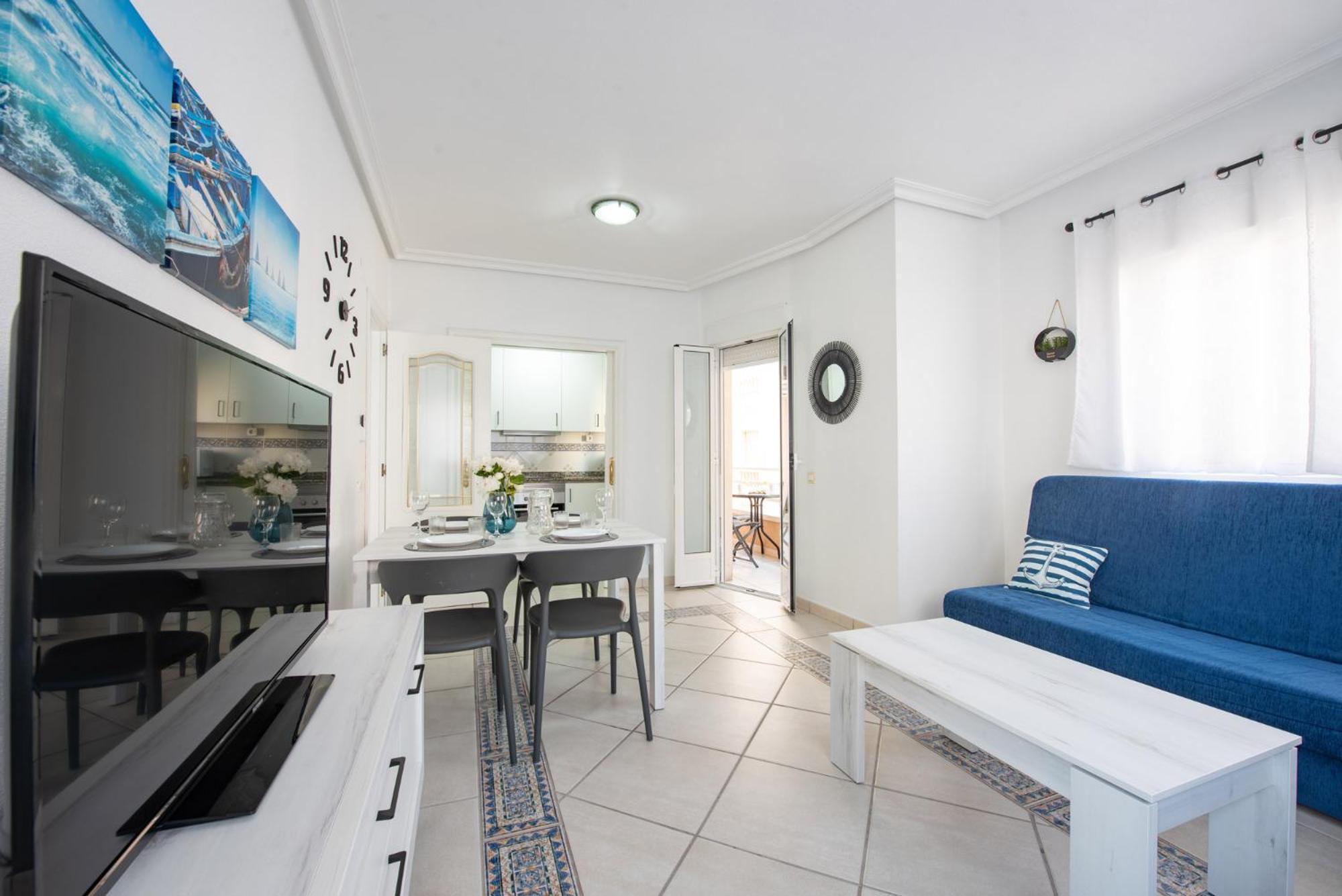 Apartamento Arena Playa Levante Santa Pola Εξωτερικό φωτογραφία