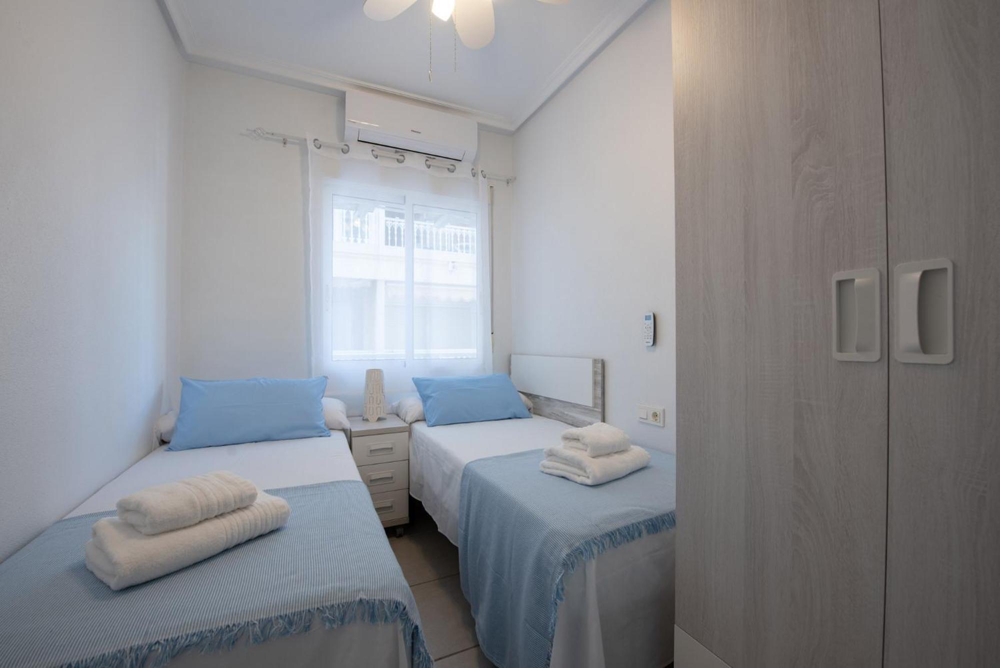 Apartamento Arena Playa Levante Santa Pola Εξωτερικό φωτογραφία