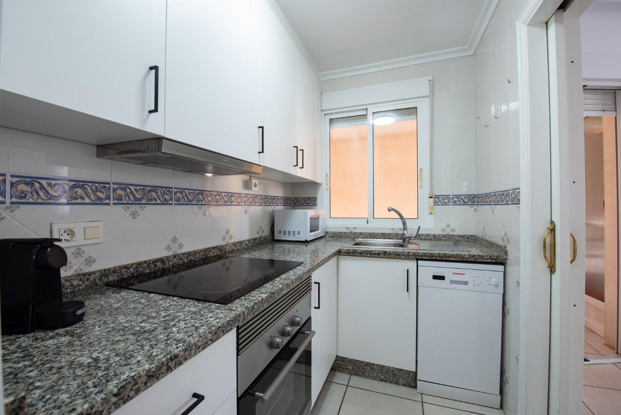 Apartamento Arena Playa Levante Santa Pola Εξωτερικό φωτογραφία