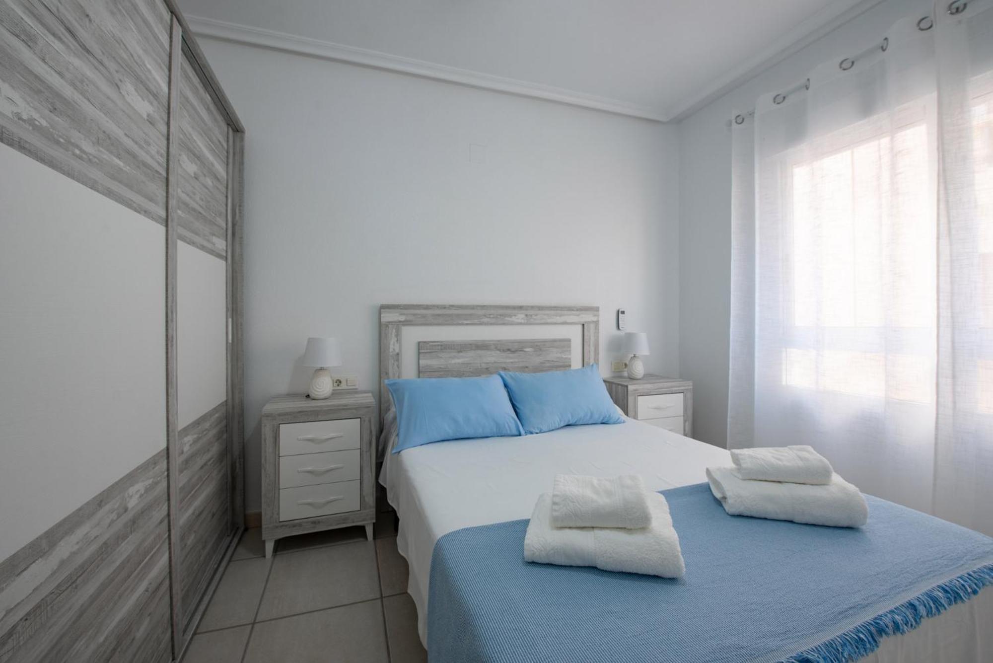 Apartamento Arena Playa Levante Santa Pola Εξωτερικό φωτογραφία