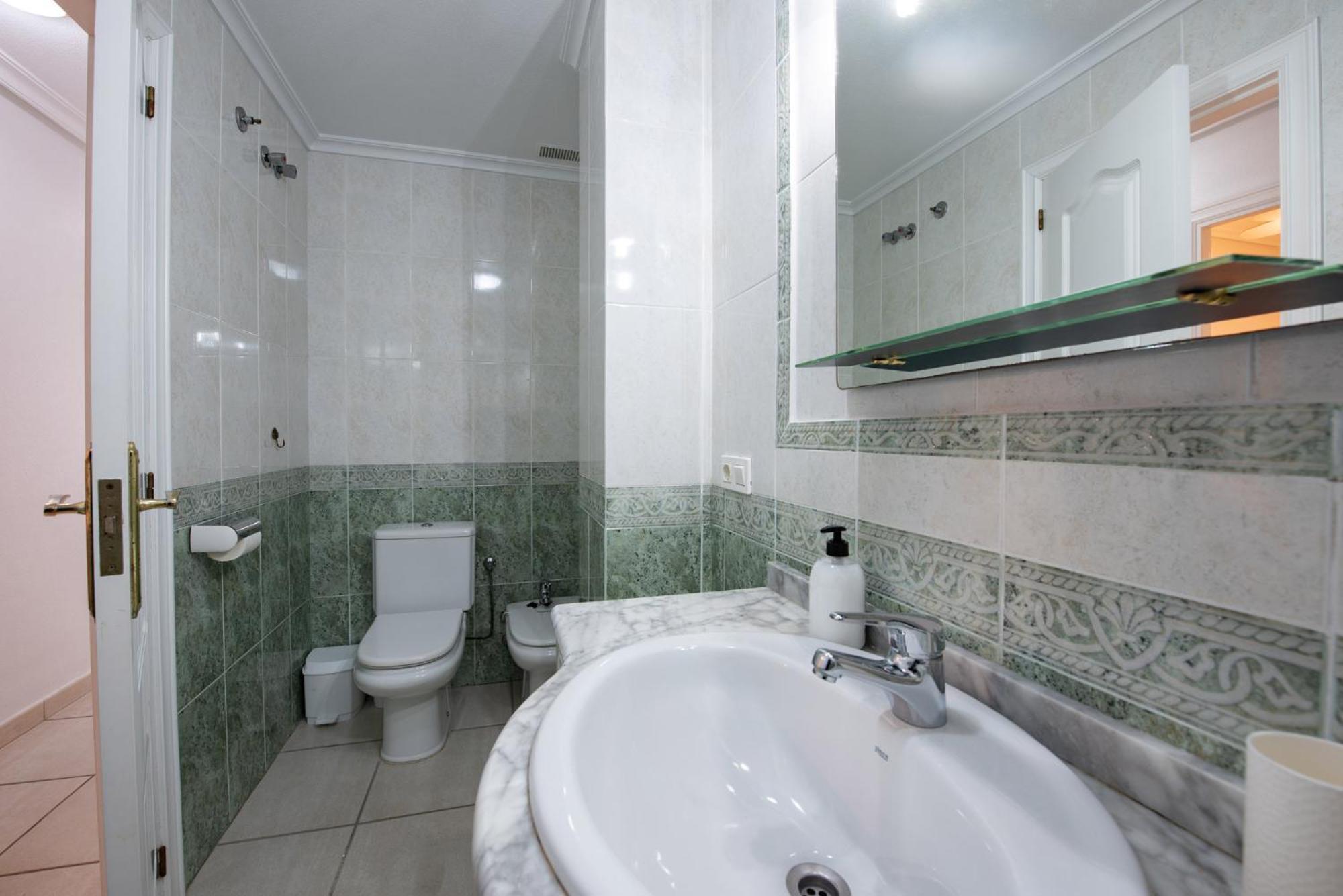Apartamento Arena Playa Levante Santa Pola Εξωτερικό φωτογραφία