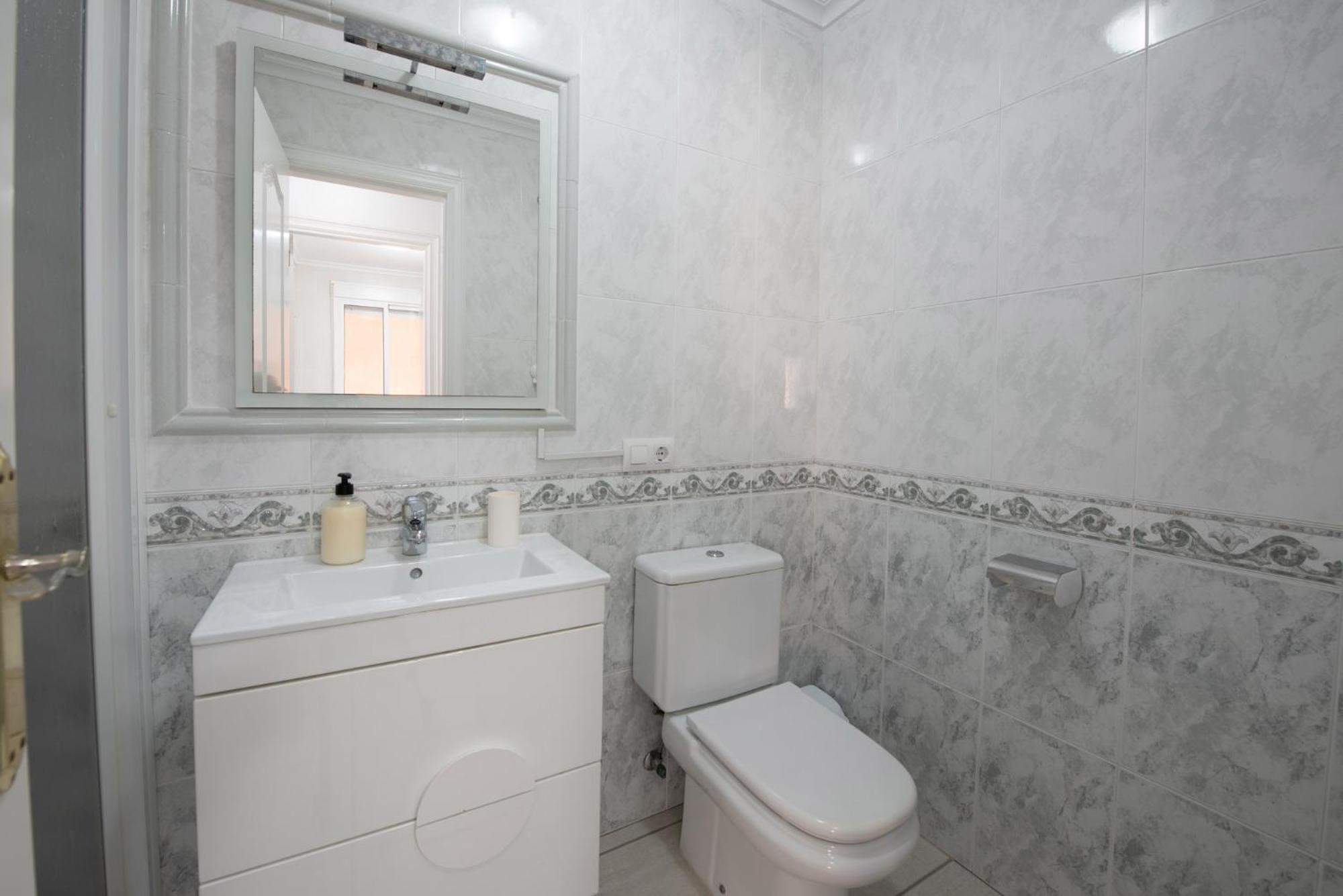 Apartamento Arena Playa Levante Santa Pola Εξωτερικό φωτογραφία
